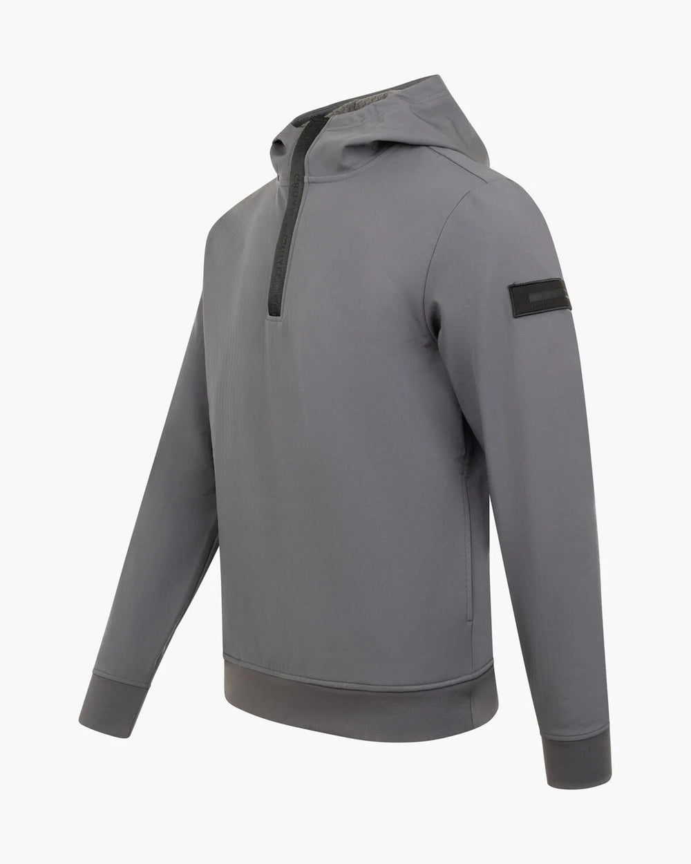CRUYFF Iso Qz-hood - Zwart
