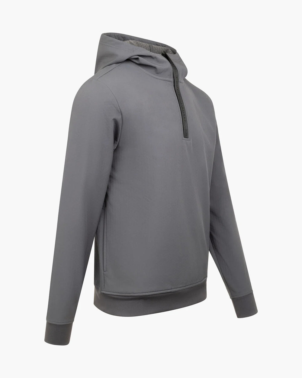 CRUYFF Iso Qz-hood - Zwart