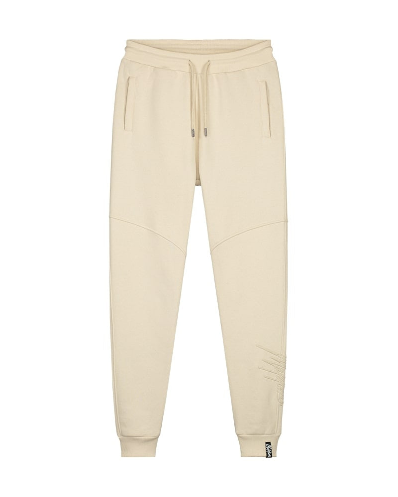 Malelions Women Essentials Sweatpants | Beige
