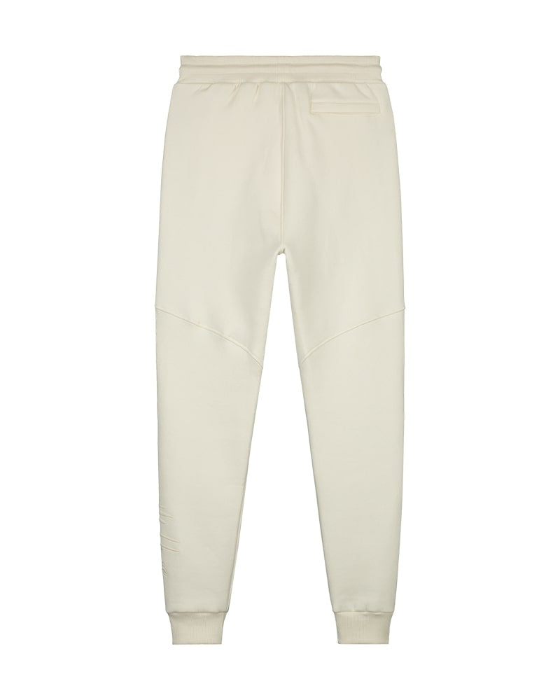 Malelions Damen Essentials Jogginghose | Creme
