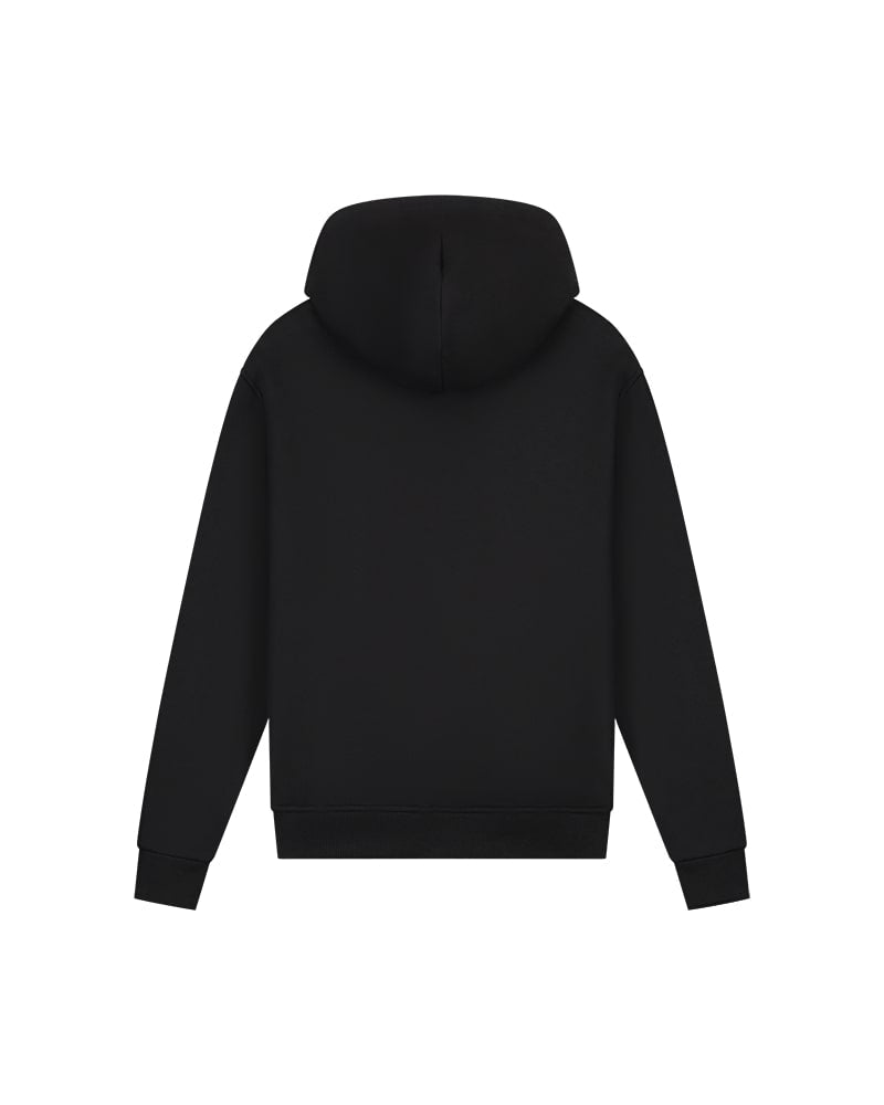 Malelions Damen Essentials Hoodie | Schwarz