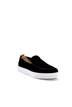 Million - LOAFERS RL9558-5 - NOIR - Instappers voor smart-casual outfits