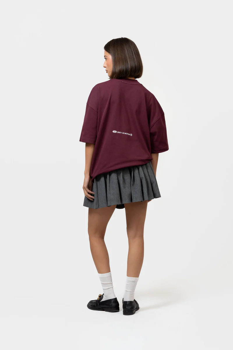 EQUALITE CELESTE BOXY TEE