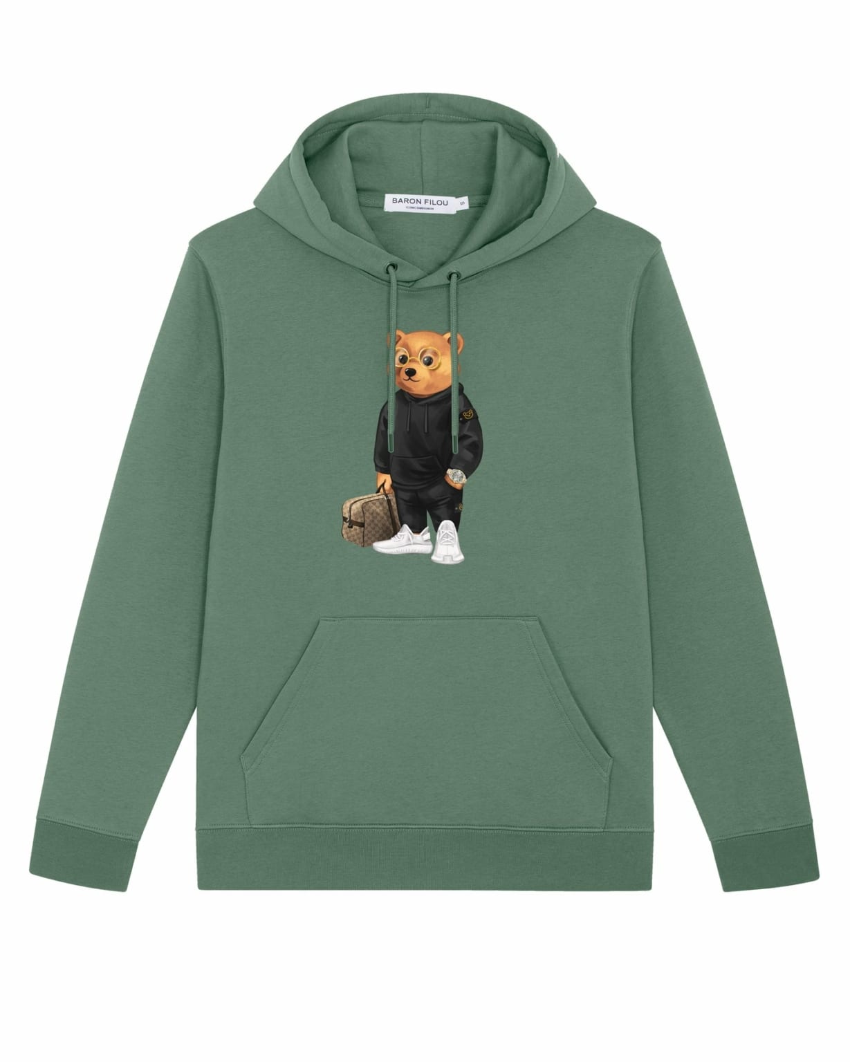 Kapuzenpullover Filou LVII