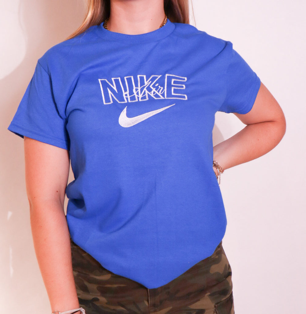 Nike t-shirts