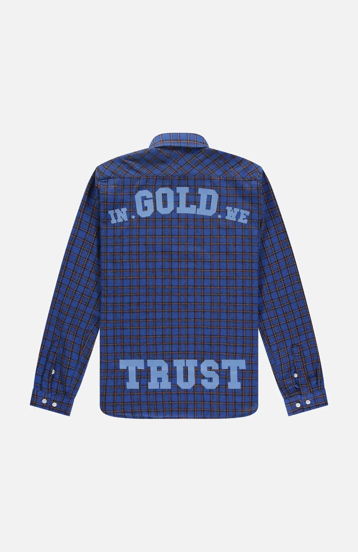 IN GOLD WE TRUST The Clash