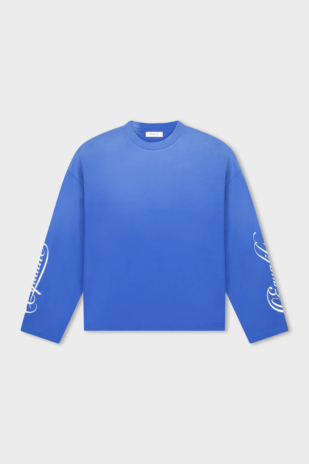 JAX LONGSLEEVE TEE BLUE