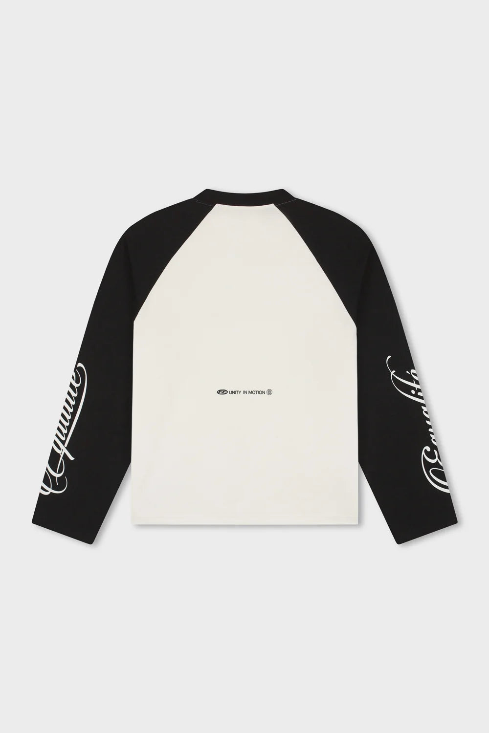 STAY EQUAL LONGSLEEVE TEE ORANJE