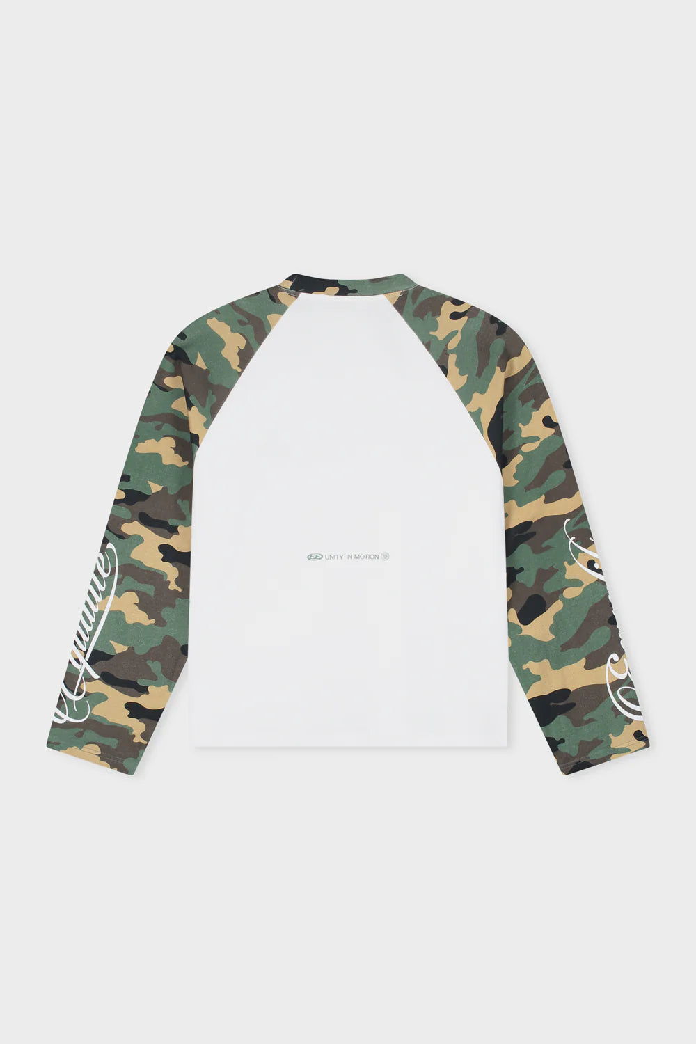 STAY EQUAL LONGSLEEVE TEE ZWART
