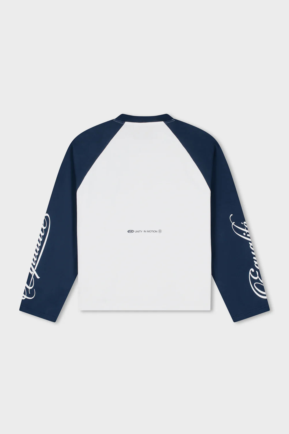 STAY EQUAL LONGSLEEVE TEE ORANJE