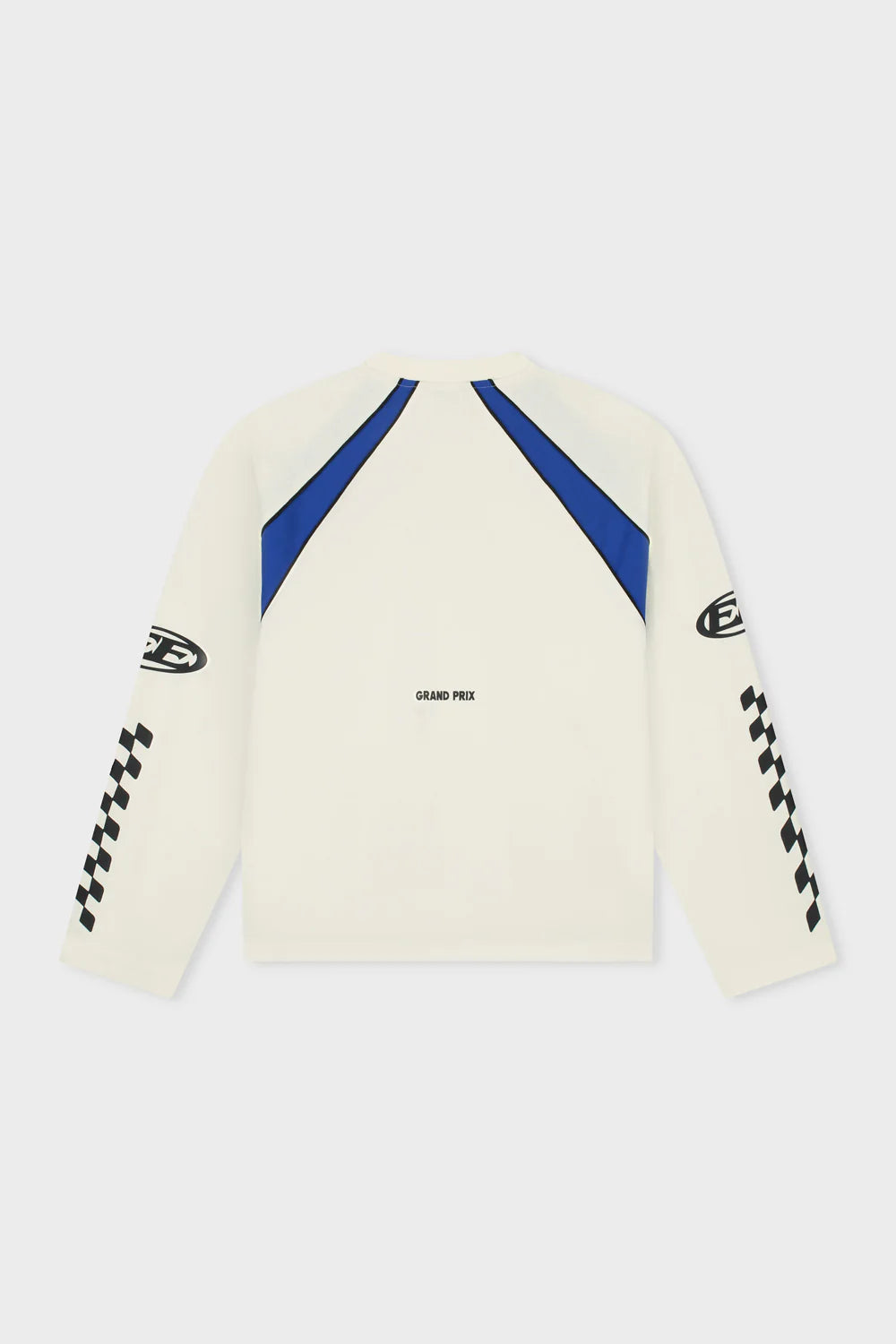 LAP LONGSLEEVE TEE OFF-WHITE