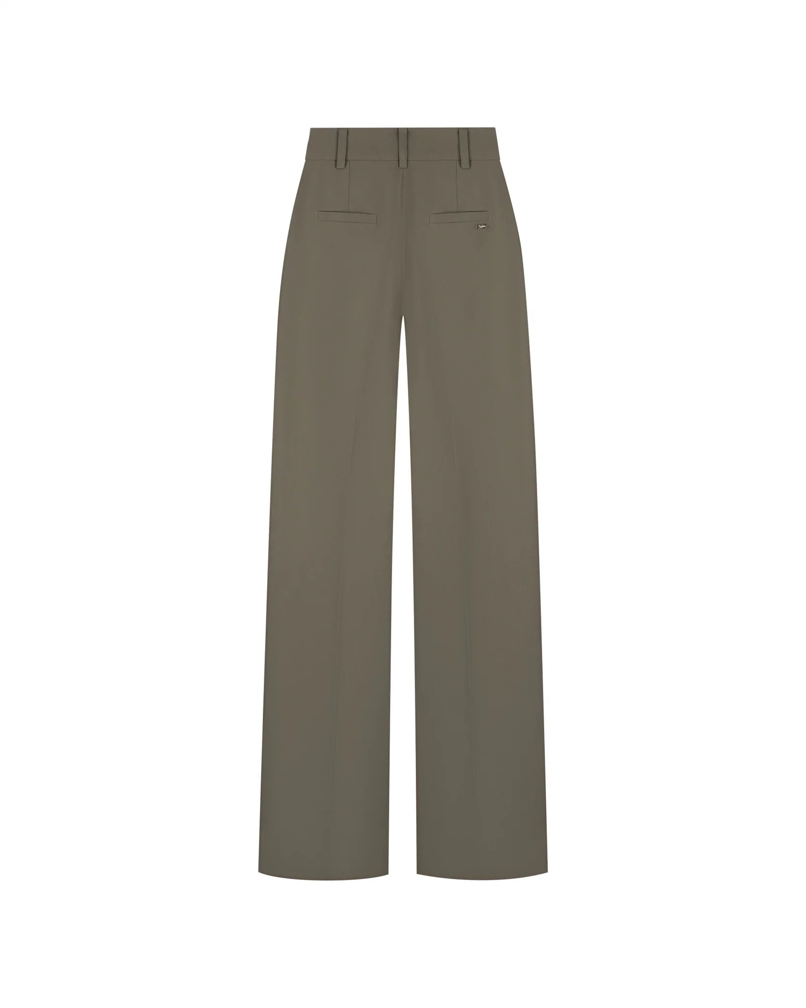 Malelions Women Signature Pantalon | Army Green