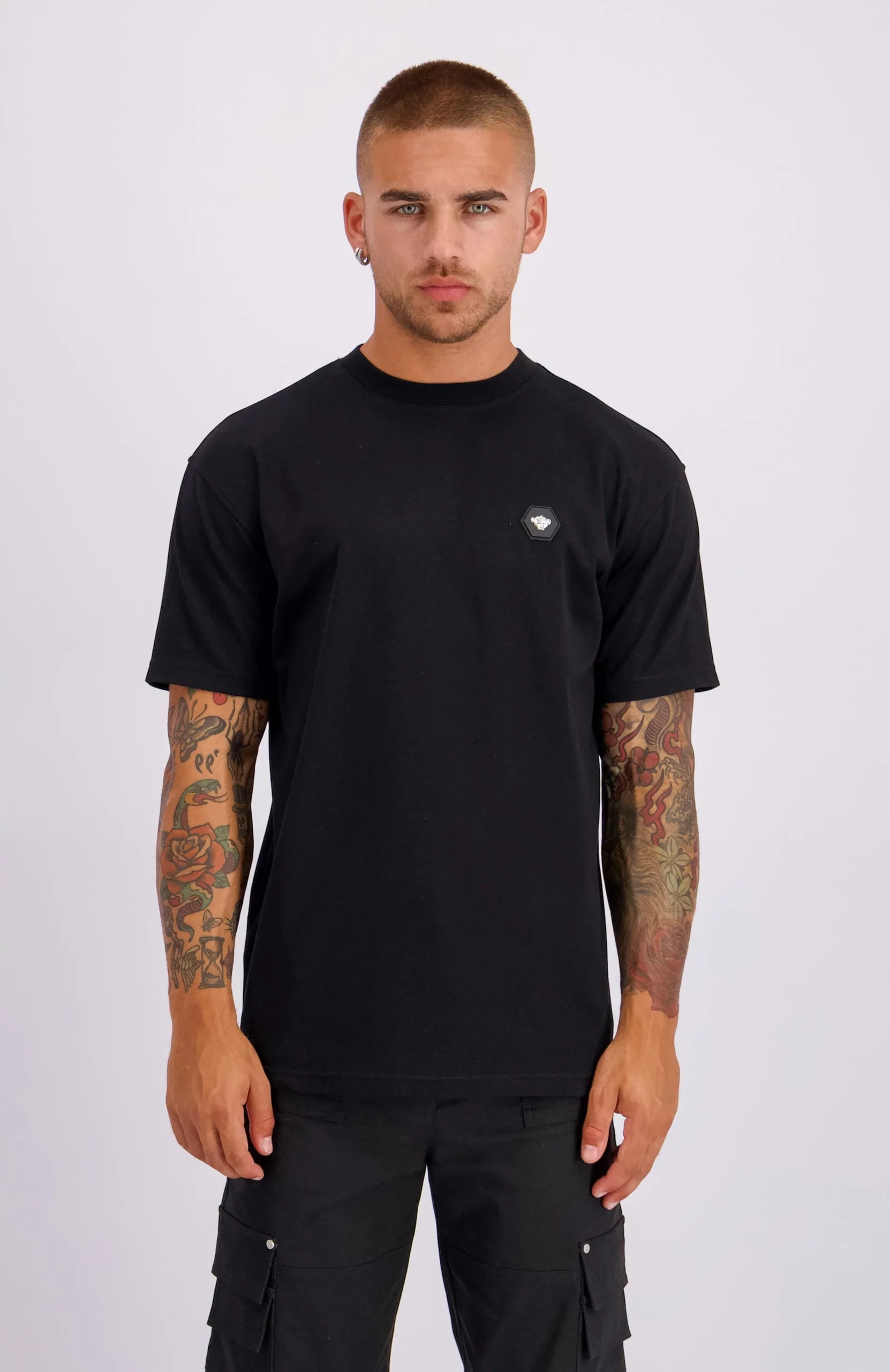 BLACK BANANAS TEE
