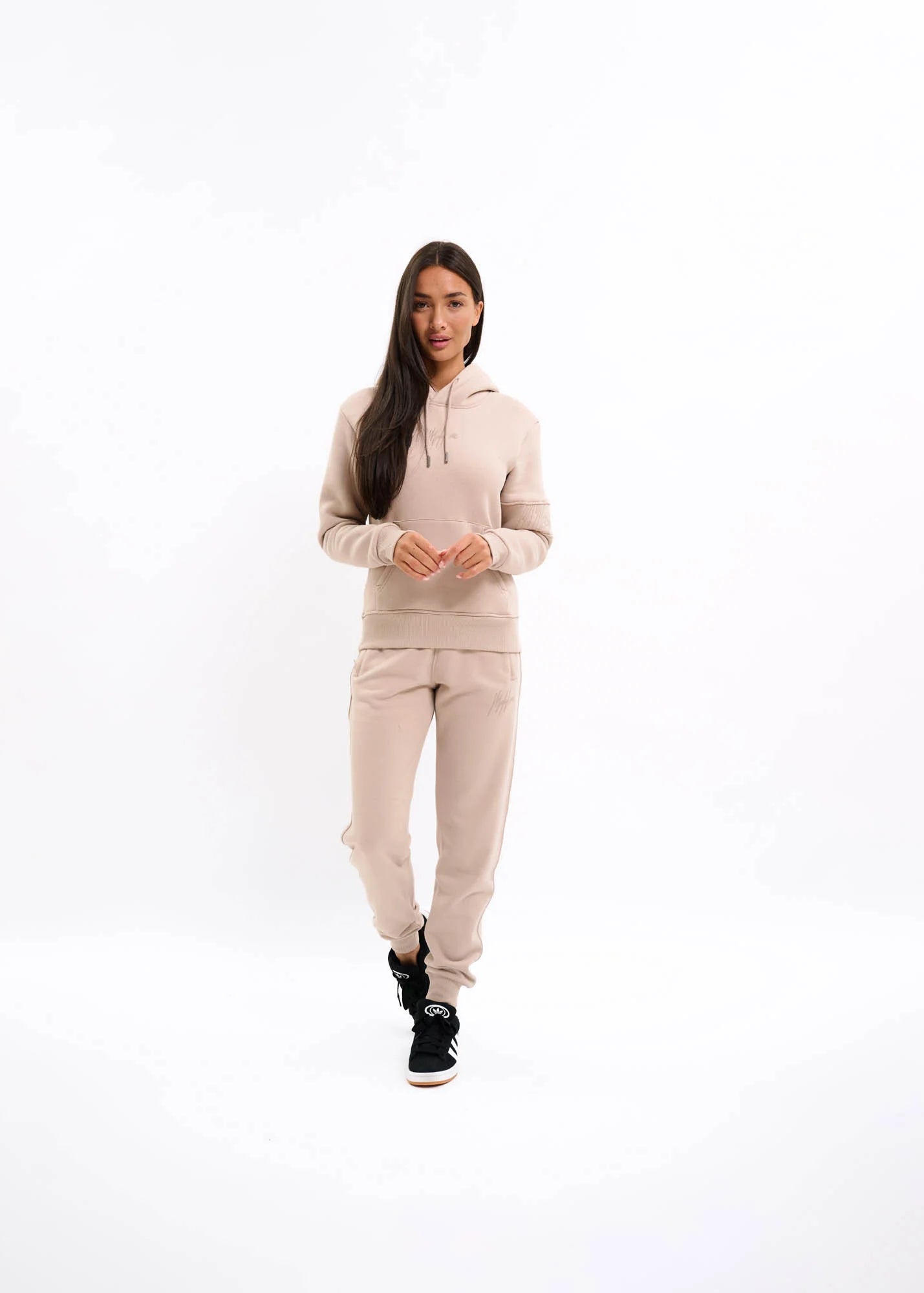 Malelions Women Captain Hoodie | Clay