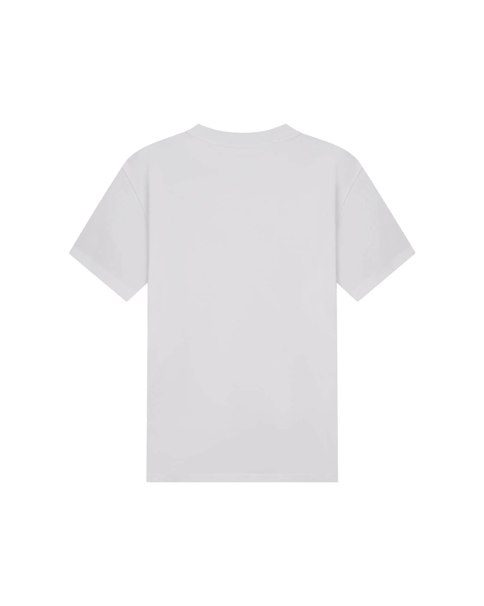 Malelions Men Handwritten T-Shirt | White