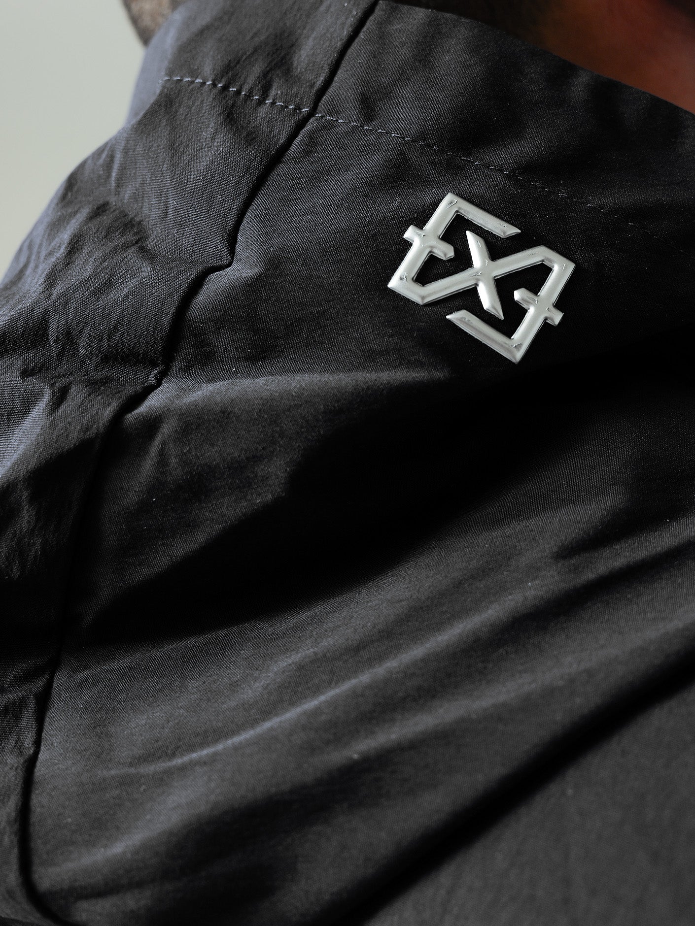 XPLCT Marker T-shirt | Grijs