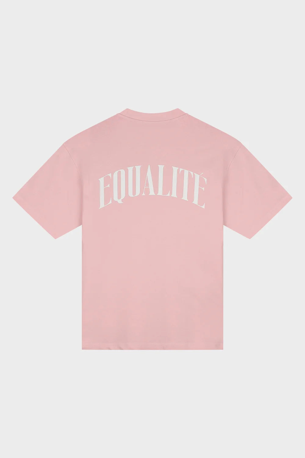 OLIVER OVERSIZED TEE PINK