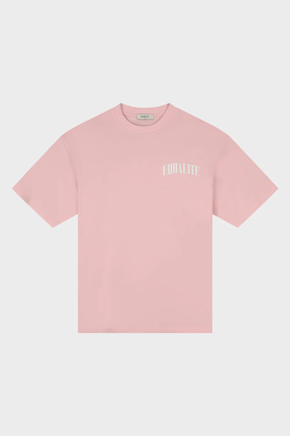 OLIVER OVERSIZED TEE PINK