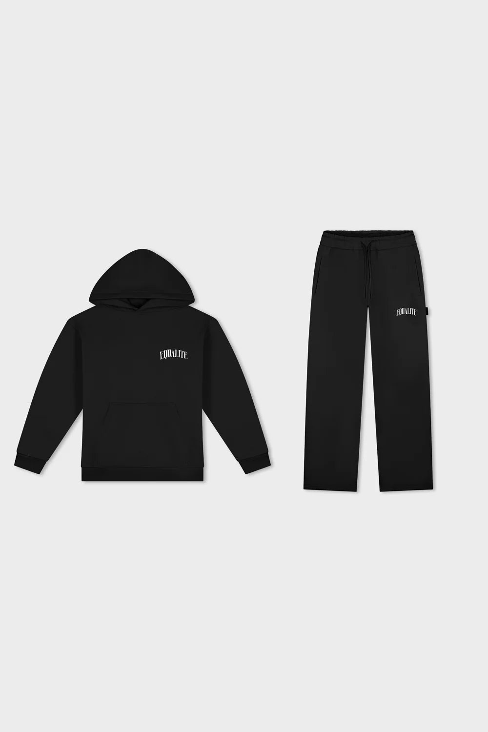 OLIVER TRACKSUIT BLACK
