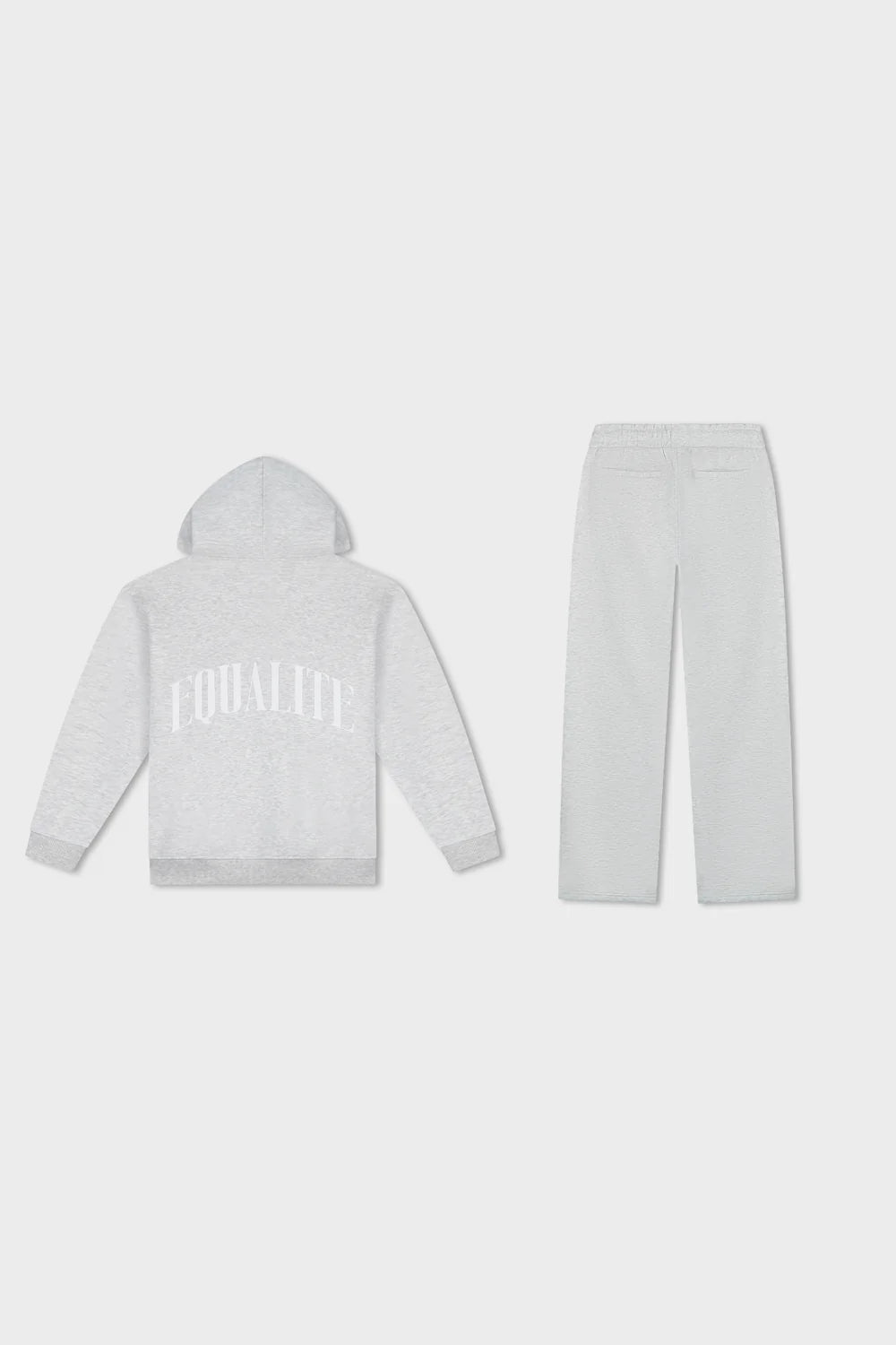 OLIVER TRACKSUIT MELANGE GREY