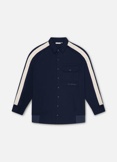 Off The Pitch - Faction Overshirt - Casual herenoverhemd