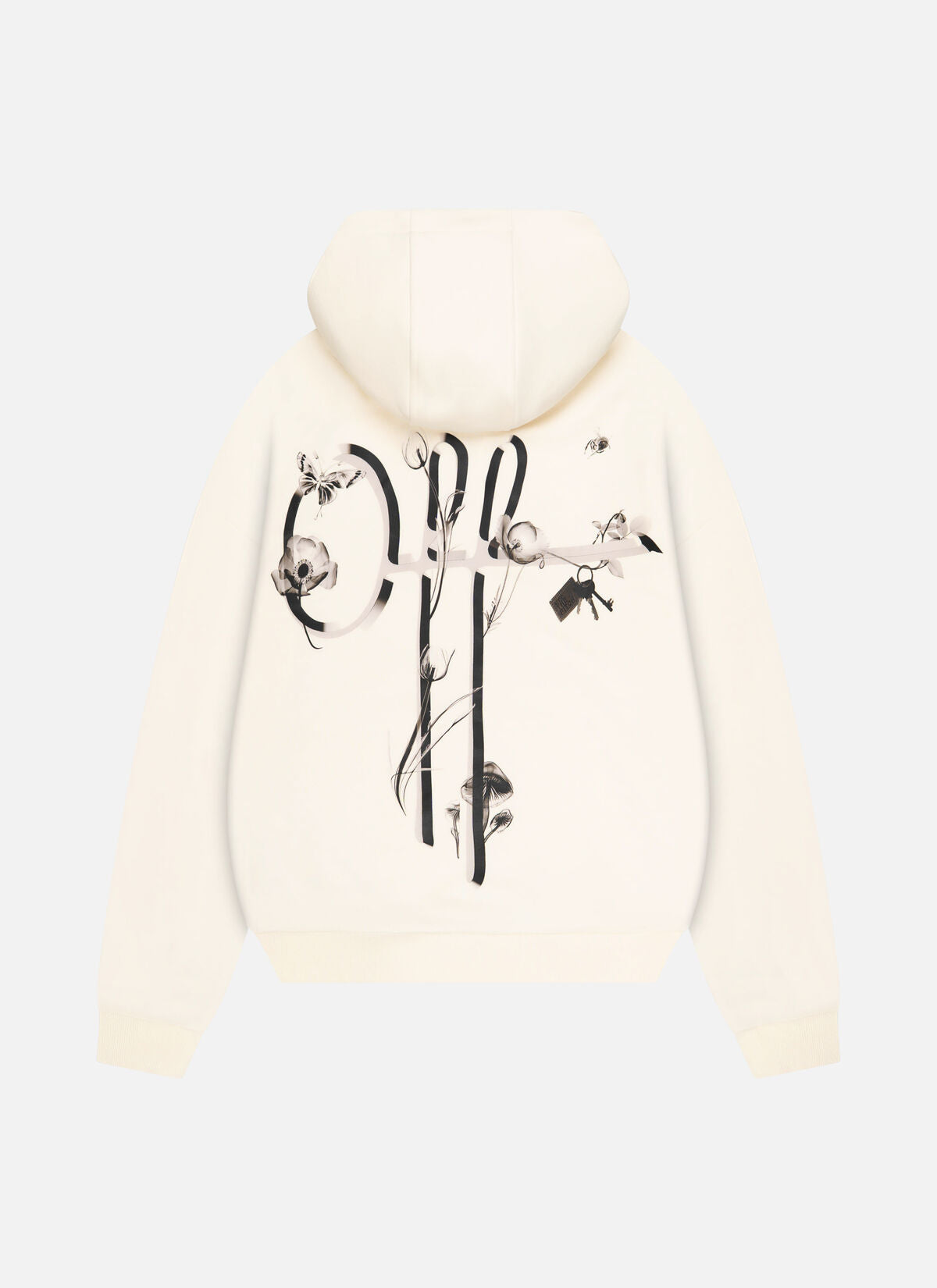 Phantom Hood Off-White