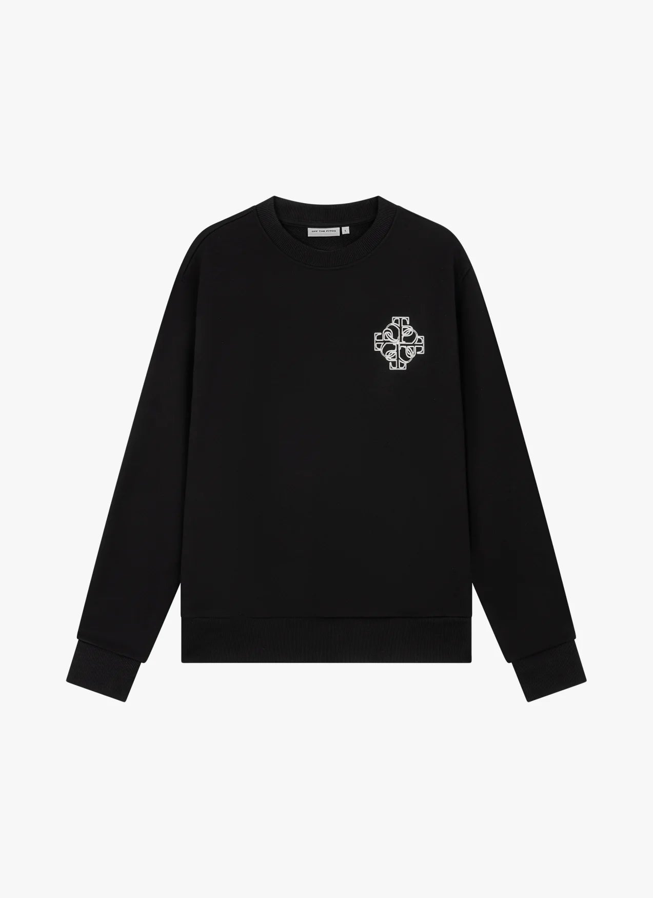 Locket Crewneck black