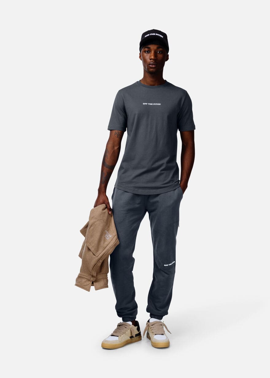Off The Pitch Dublicate Slim Fit Tee