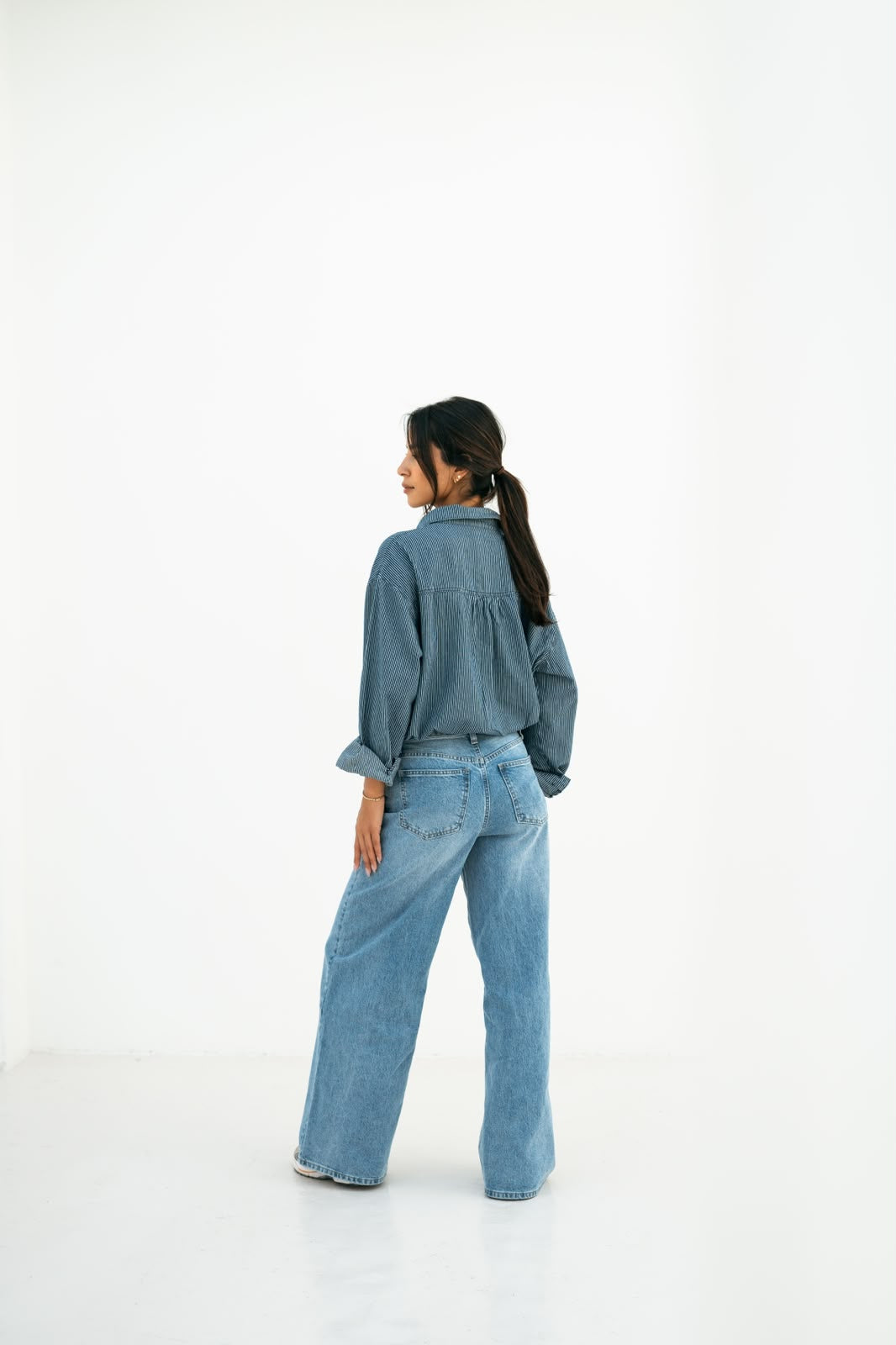 Redial - Gerade Jeans