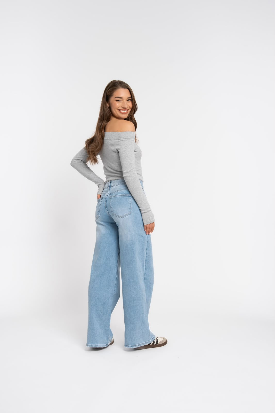 Redial - Gerade Jeans