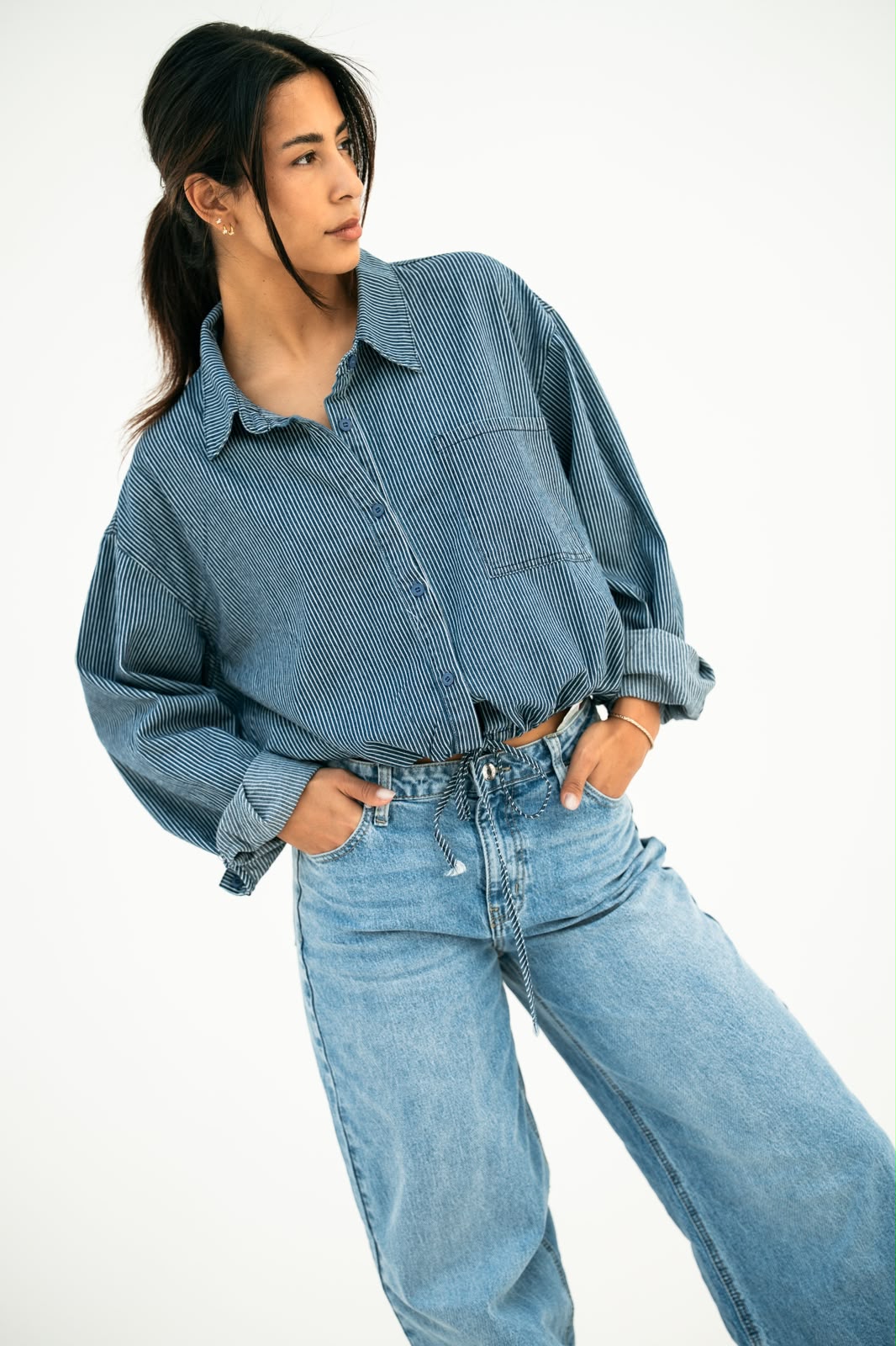 Redial - Gerade Jeans