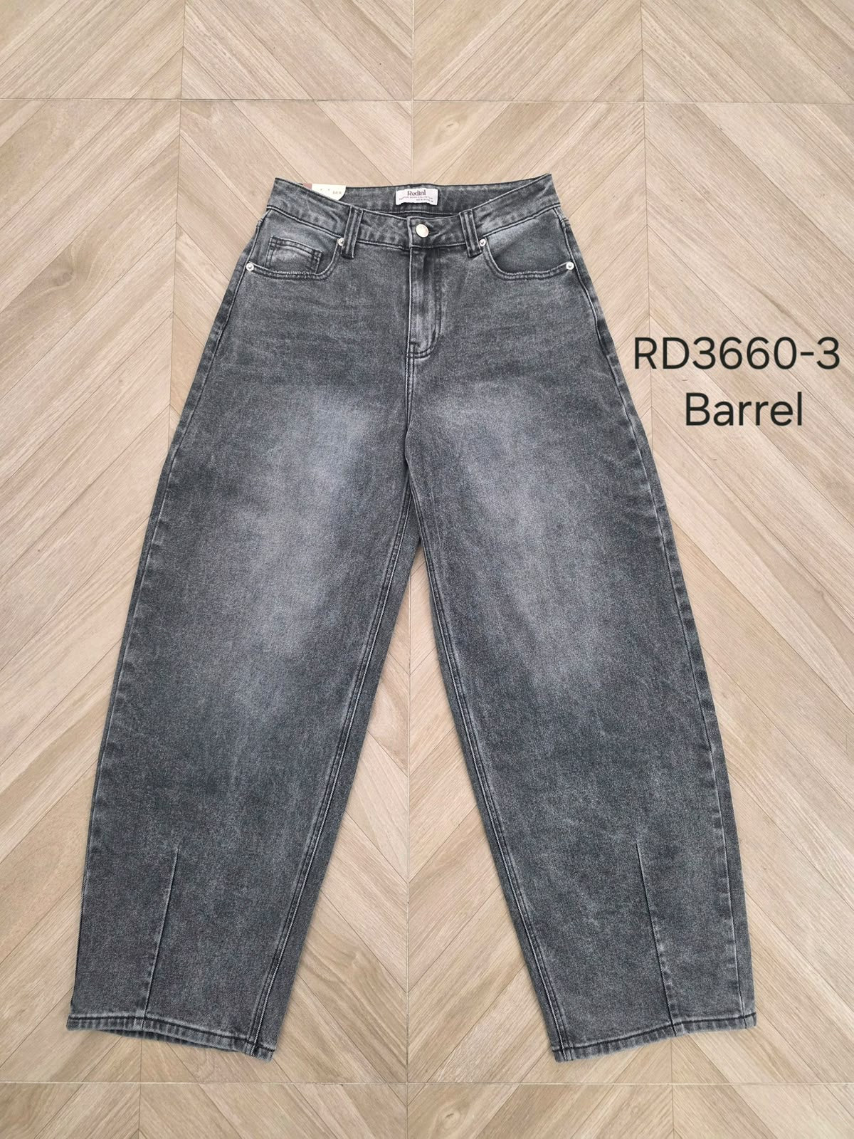 Redial - Gerade Jeans