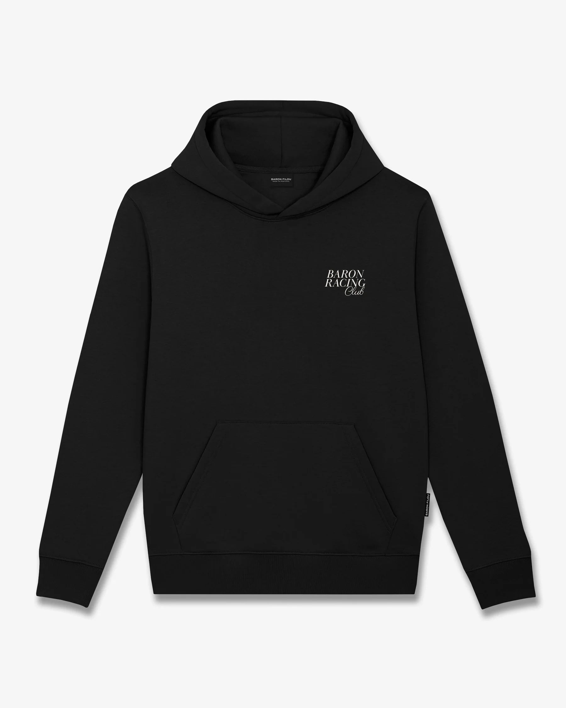 Backprint Hoodie Filou 187 SPEED NEVER SLEEPS