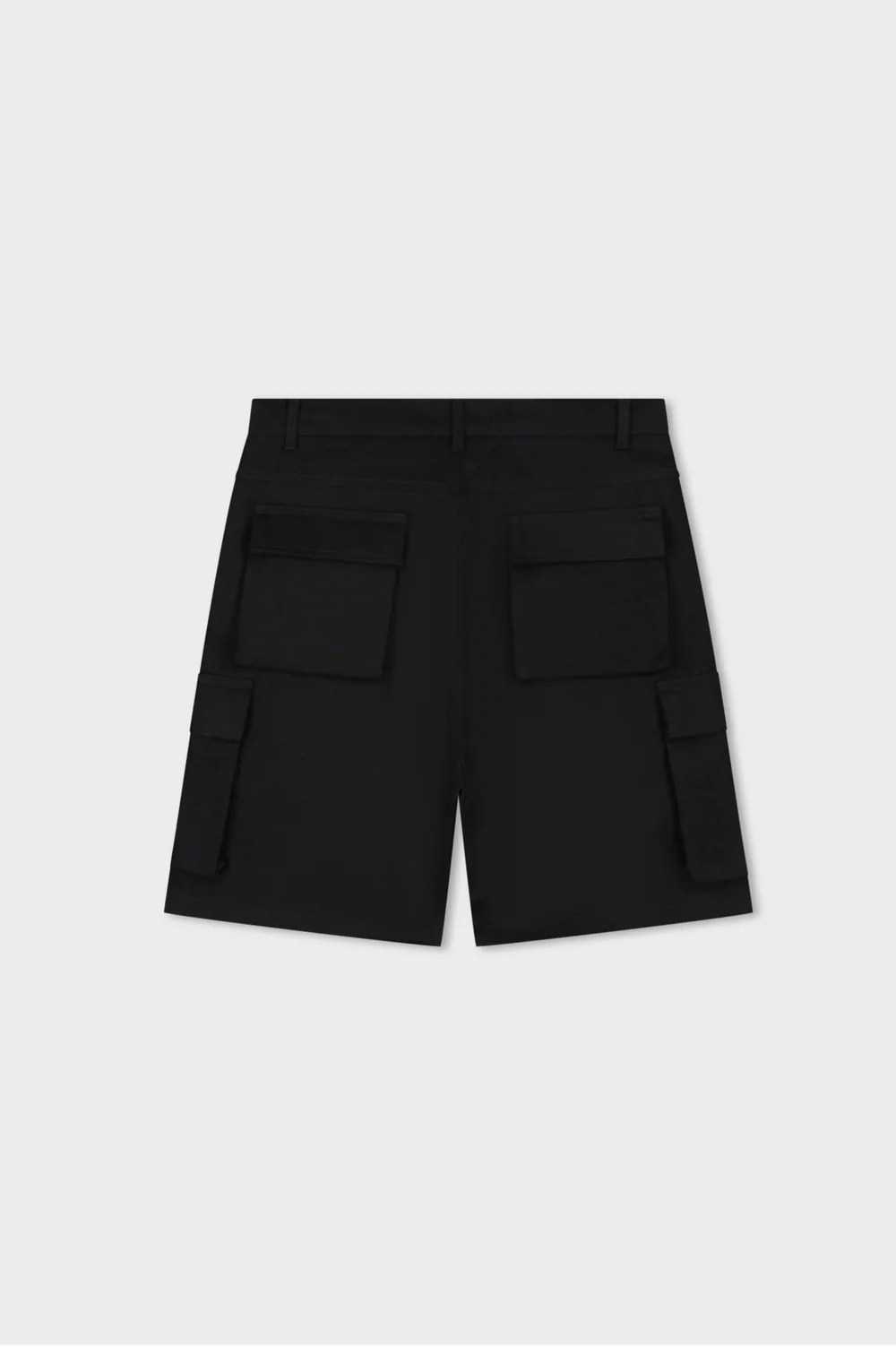 RAPHA CARGO SHORTS BLACK