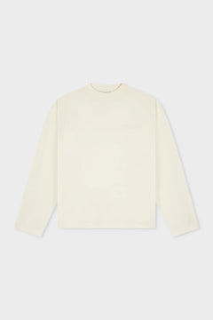 Equalite - SIGNATURE OVERSIZED LONGSLEEVE TEE– NOOS - OFF-WHITE