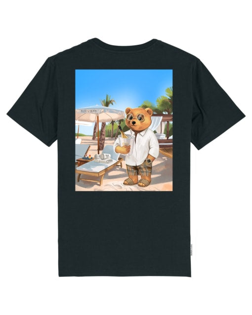 BARON FILOU ORGANIC BACKPRINT T-SHIRT