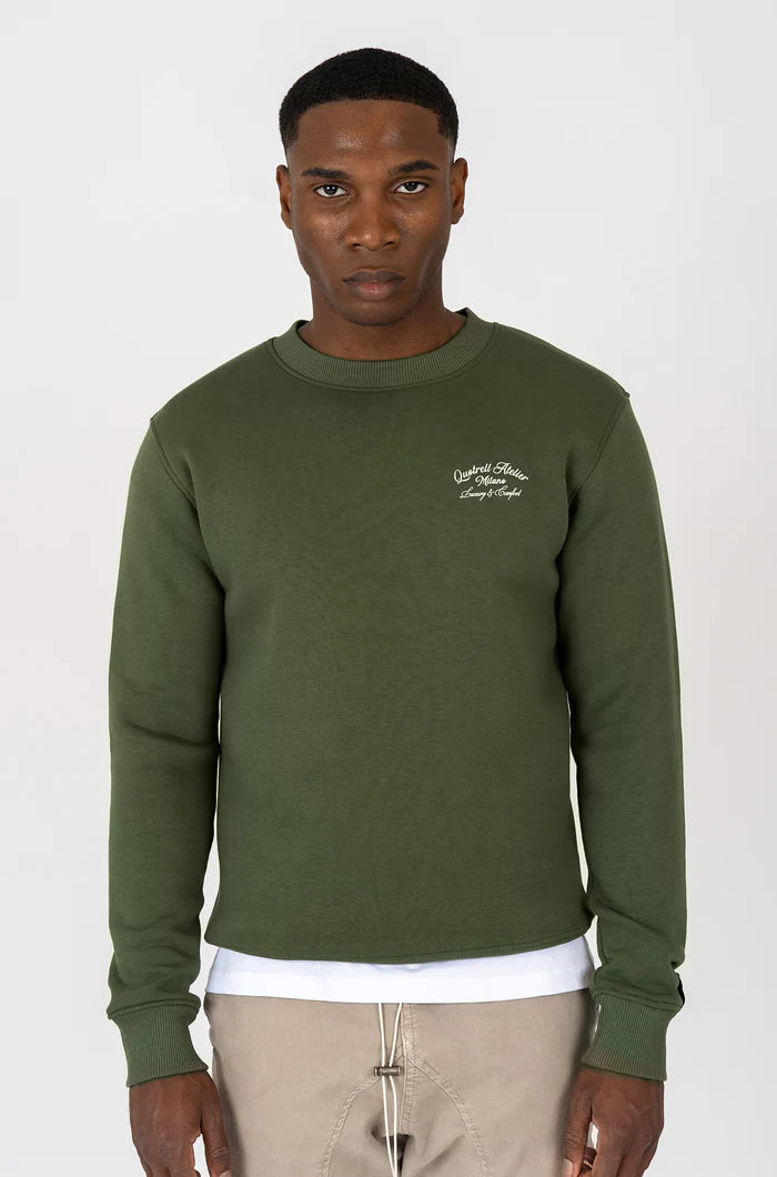 Quotrell - Atelier milano crewneck