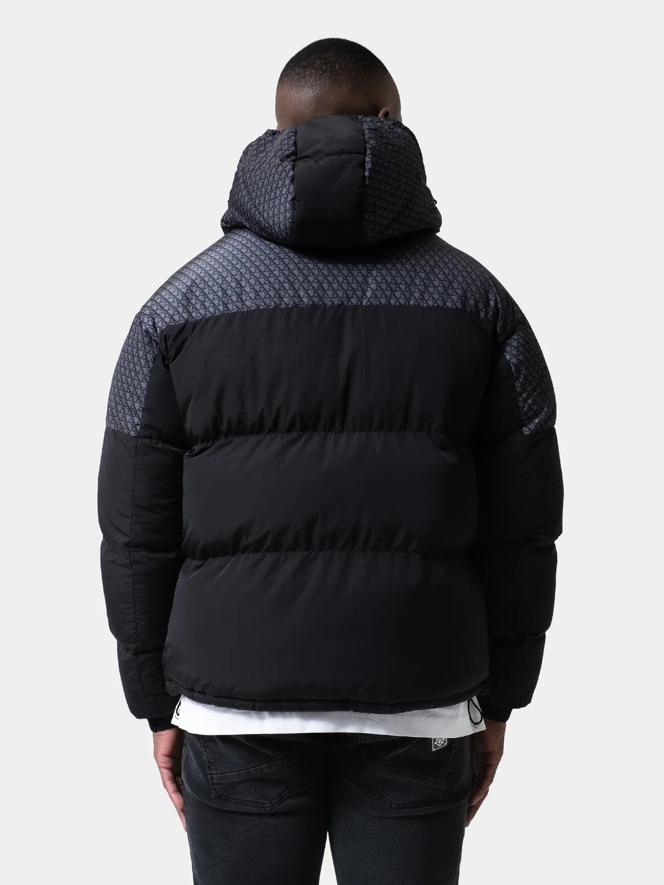 Save Jacket | Black
