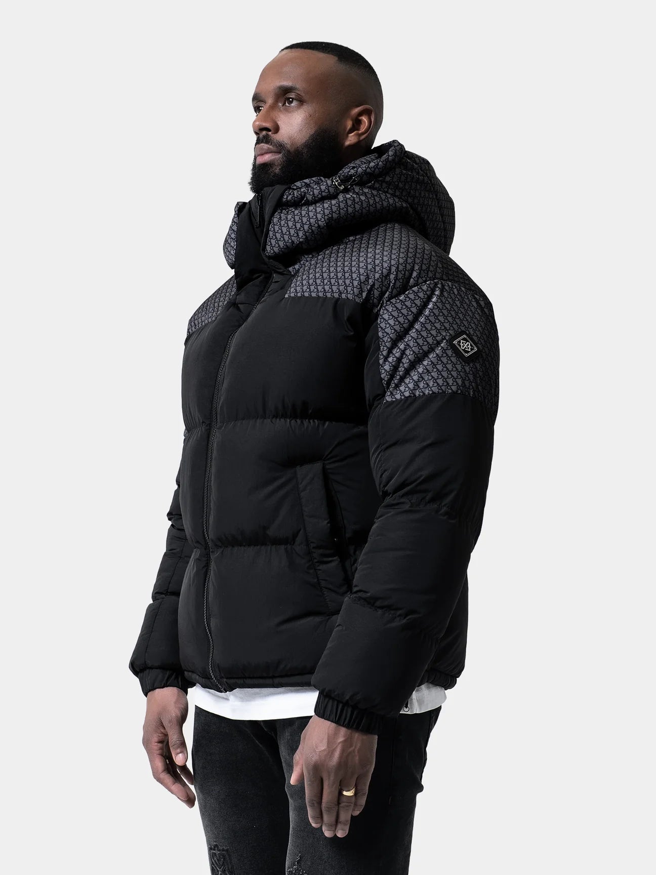 Save Jacket | Black