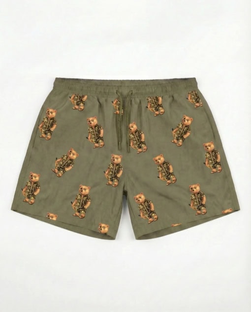 Swim Shorts Allover Filou CLXVI.