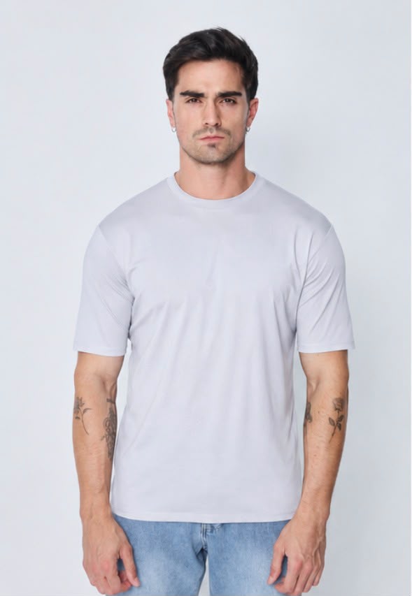 Glans T-Shirt – Cloud