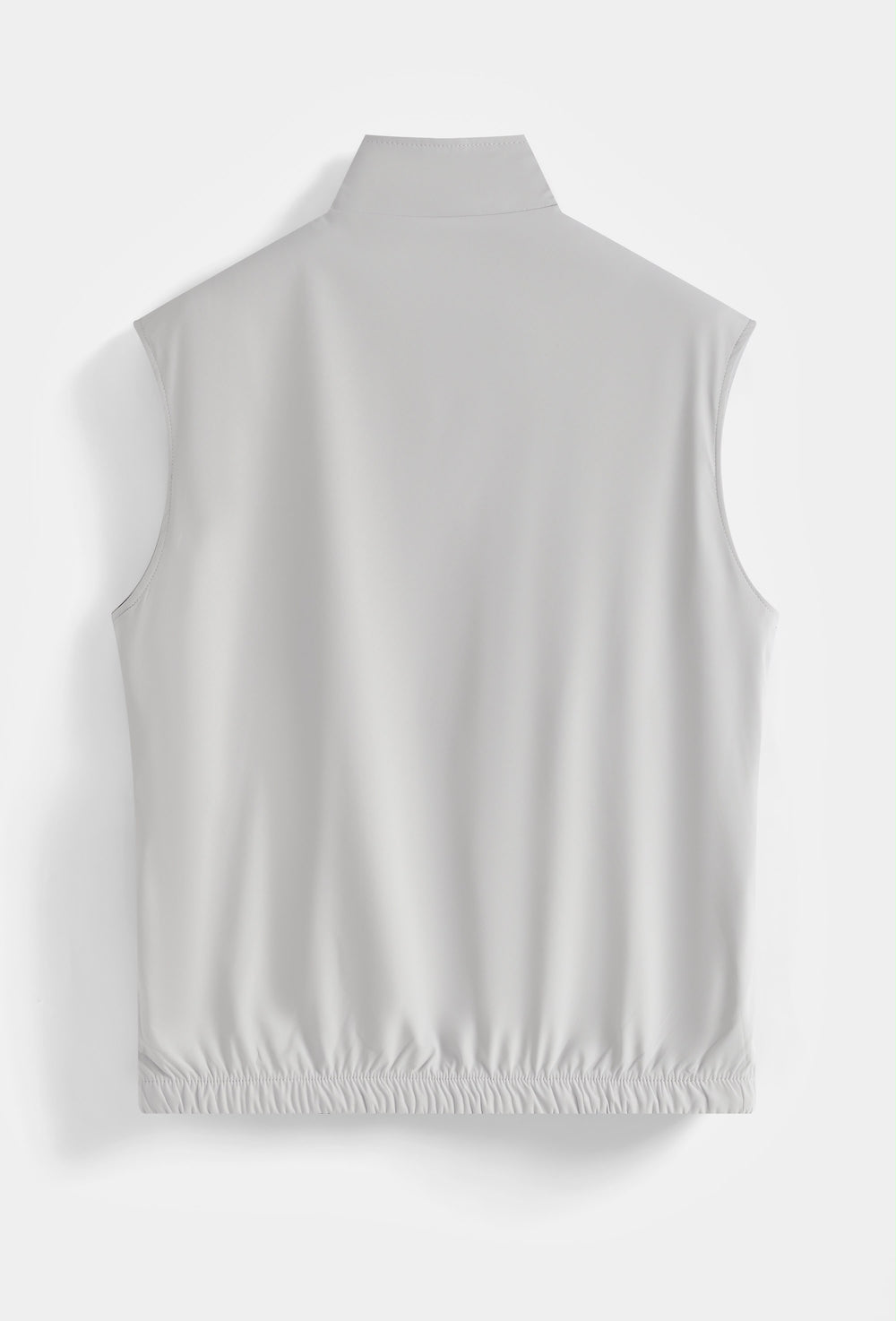 Frilivin - Glans Bodywarmer - Zwart/Grijs