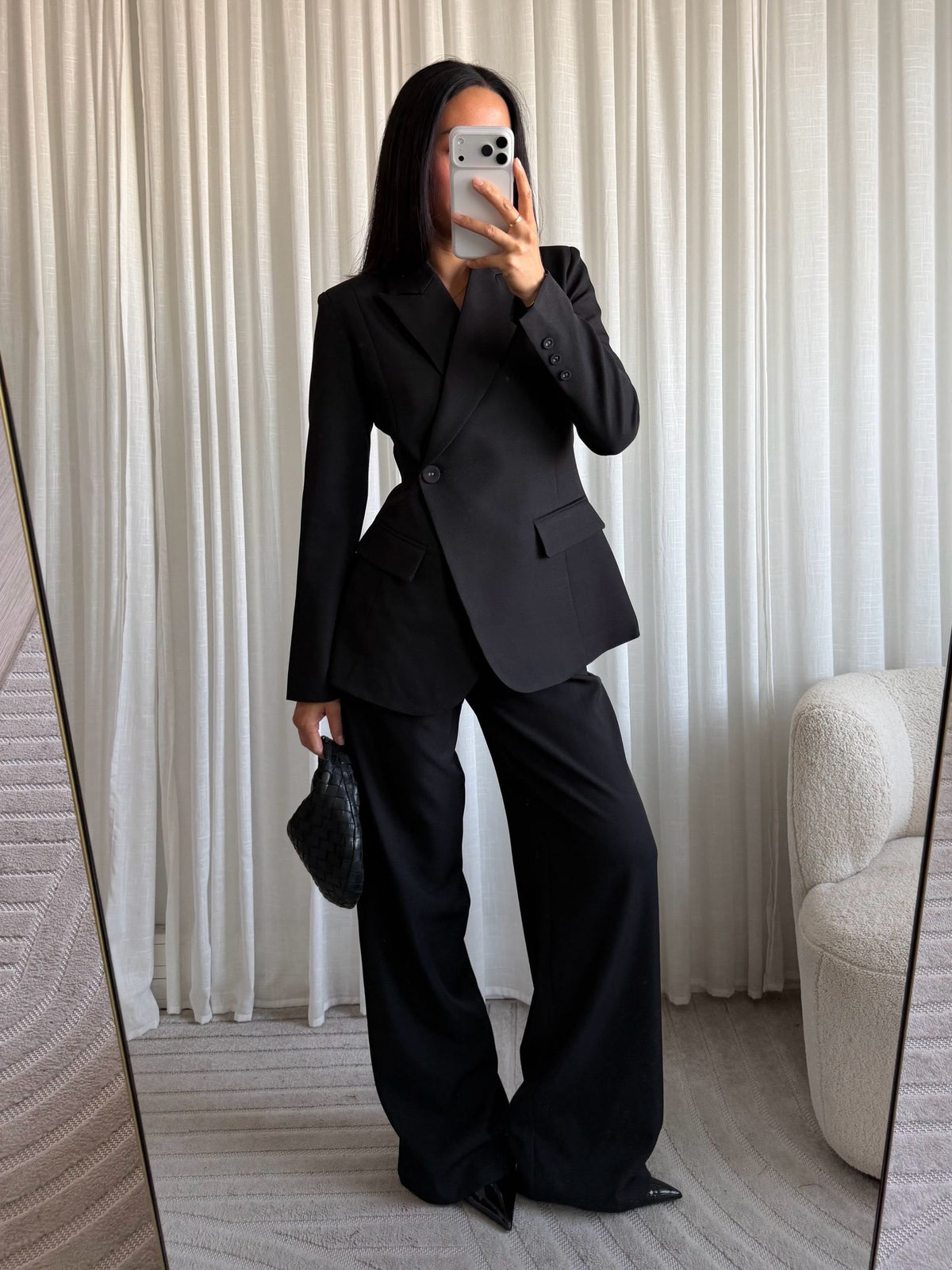 Eight paris - Blazer - Black - 19529