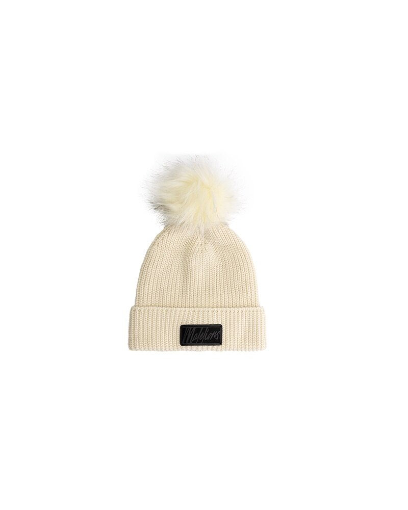 Malelions - Woman knitted beanie - Gebreide damesmuts