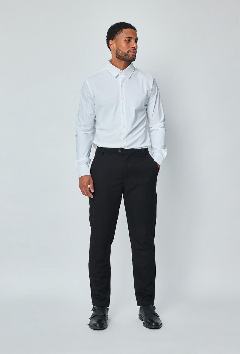 Frilivin - Essential Blouse - Wit