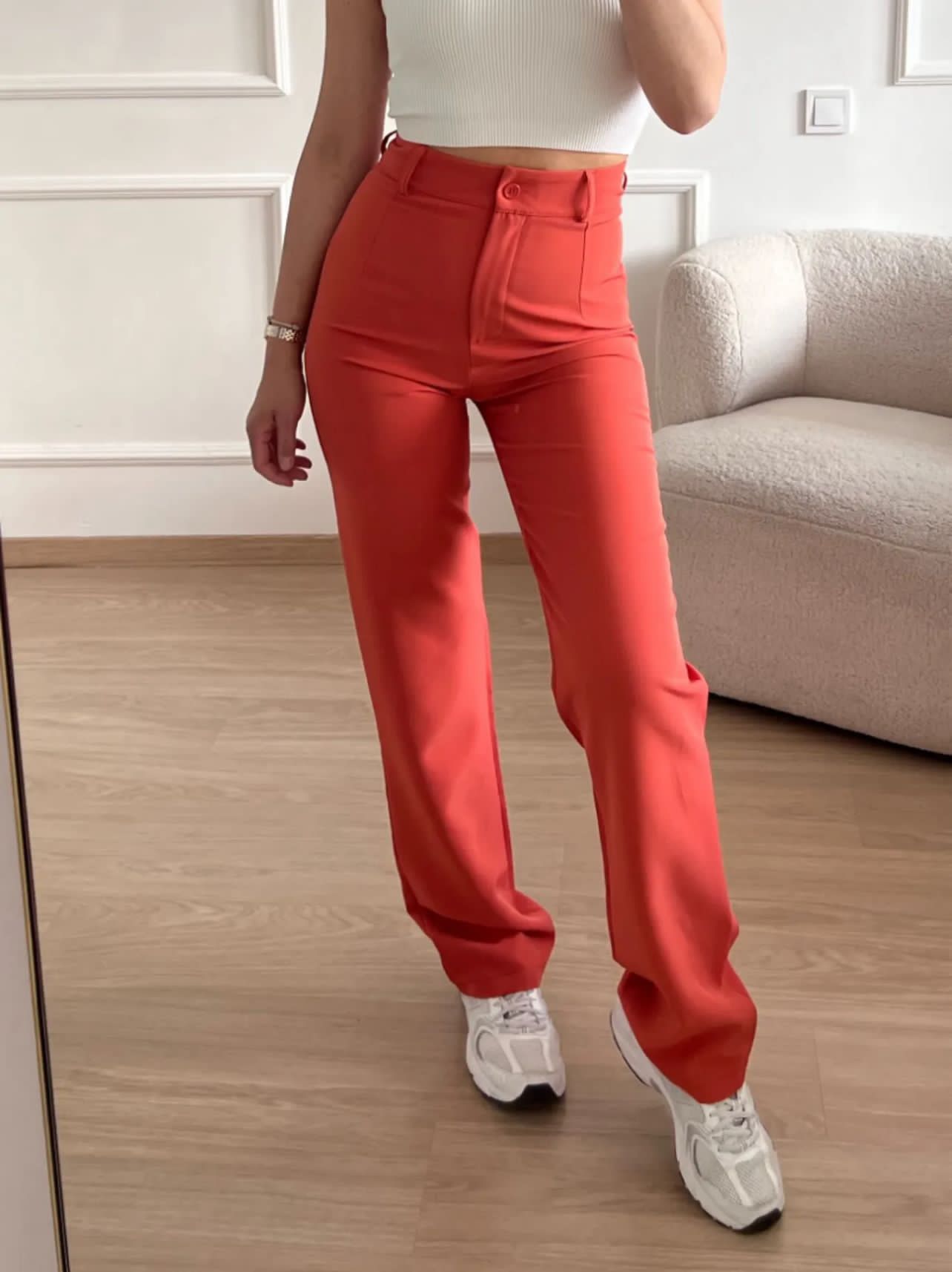 MILLION - perfect trouser color
