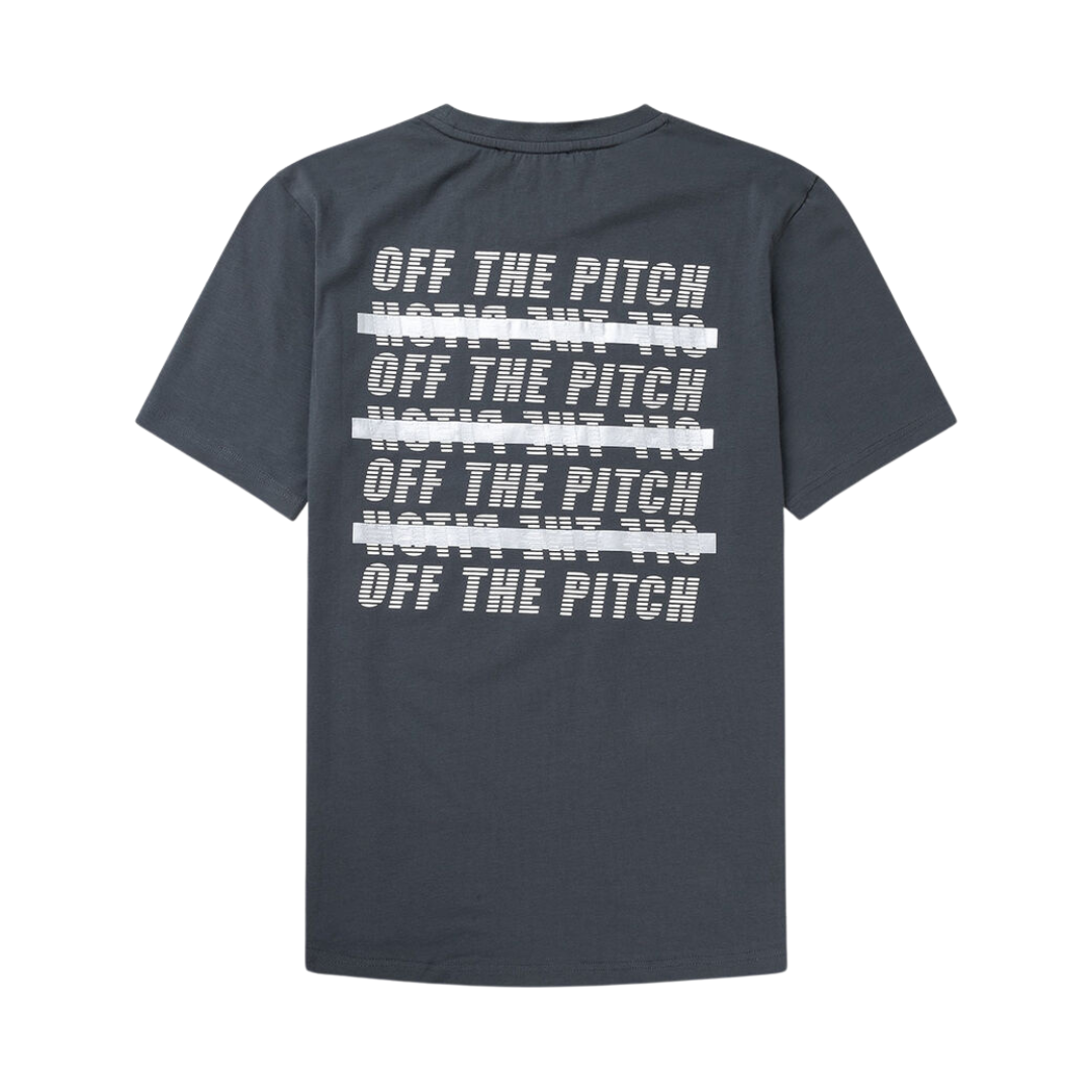 Off The Pitch Dublicate Slim Fit Tee