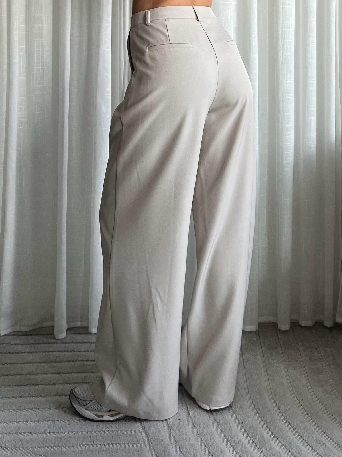 Eight paris - Julia pantalon - Beige