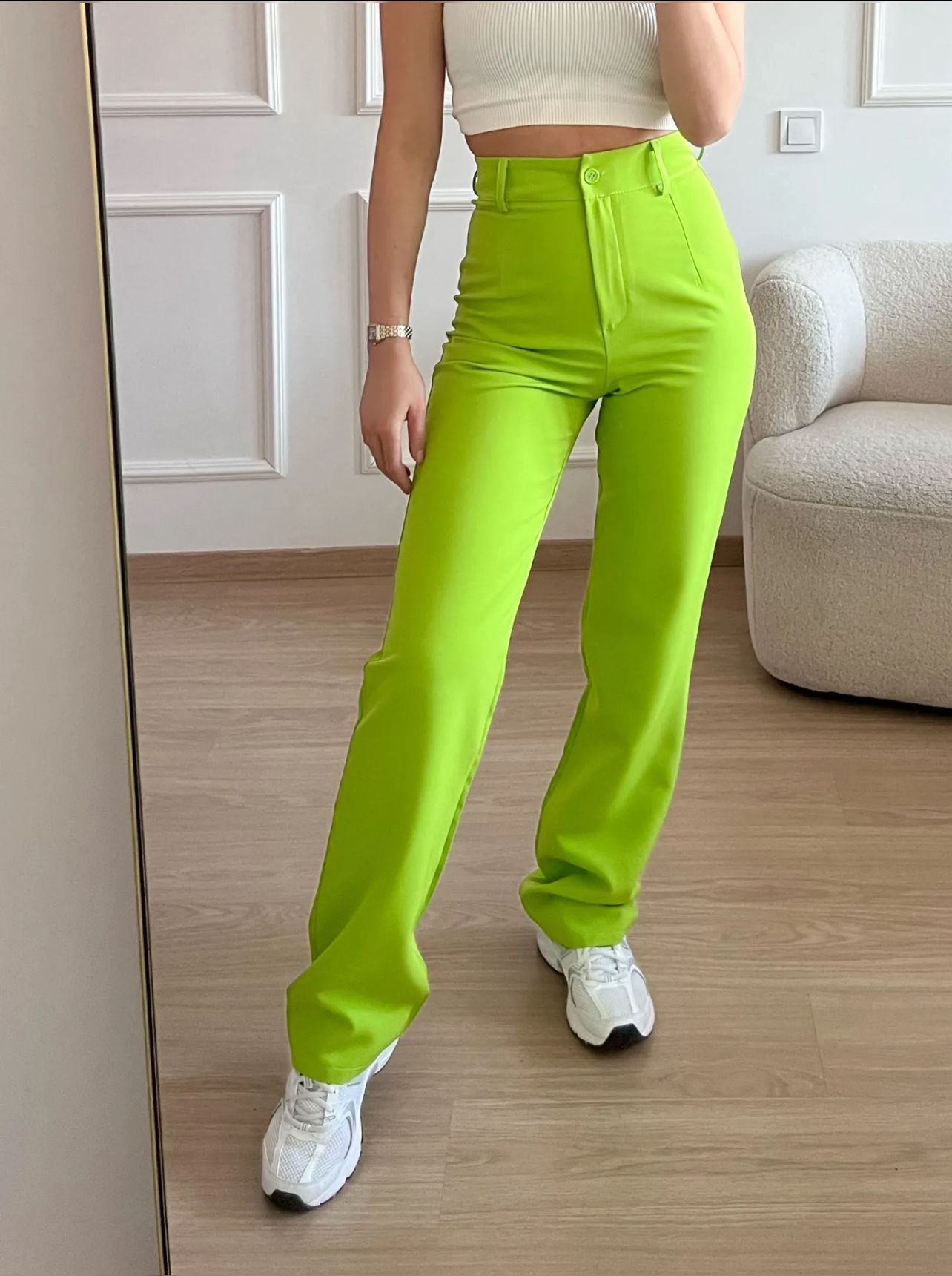 MILLION - perfect trouser color