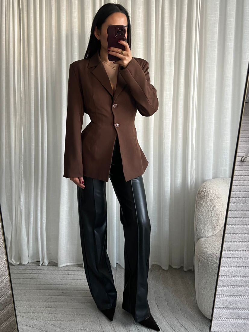 Blazer2.0 - Brown